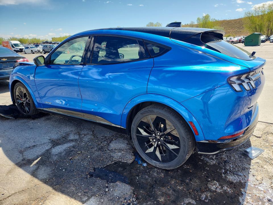 Продаж на аукціоні авто 2025 Ford Mustang Mach-e, vin: 3FMTK4SX7SMA09010, номер лоту: 51558786