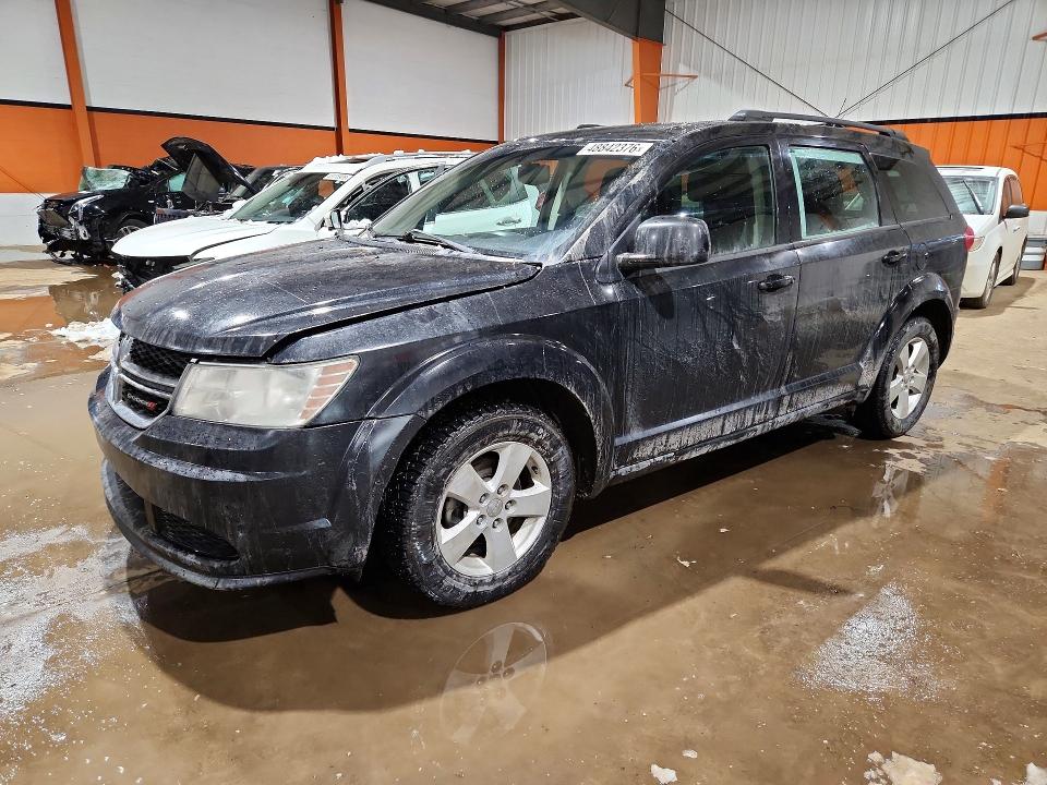 Aukcja sprzedaży 2011 Dodge Journey, vin: 3D4PG4FB7BT508534, numer aukcji: 48842376