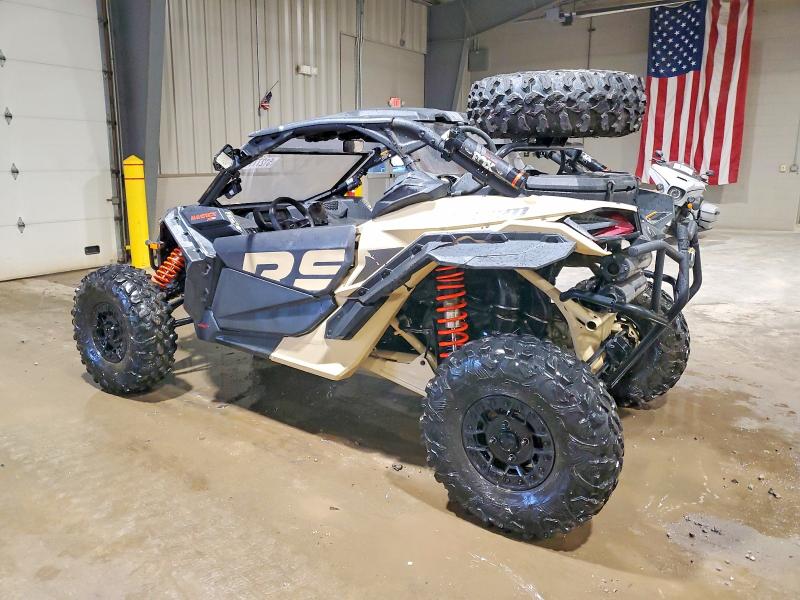 51277786 :رقم المزاد ، 3JBVXAV43MK003088 vin ، 2021 Can-am Maverick X3 مزاد بيع
