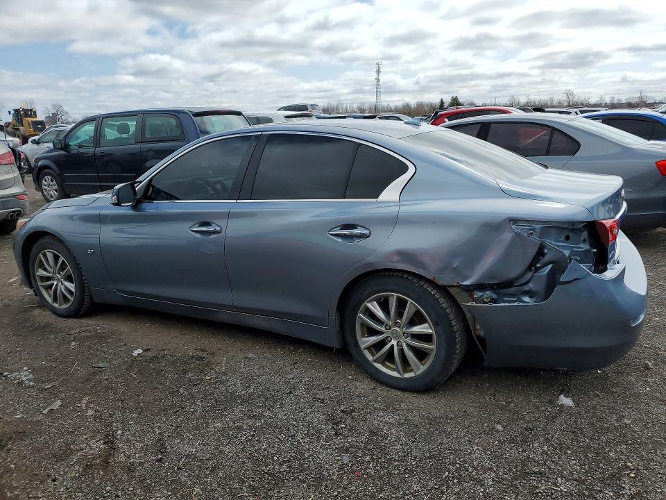 Aukcja sprzedaży 2014 Infiniti Q50, vin: JN1BV7AR8EM682953, numer aukcji: 48143176