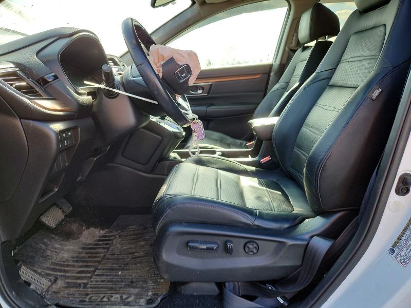 Aukcja sprzedaży 2019 Honda Cr-v, vin: 2HKRW2H98KH124415, numer aukcji: 49412886