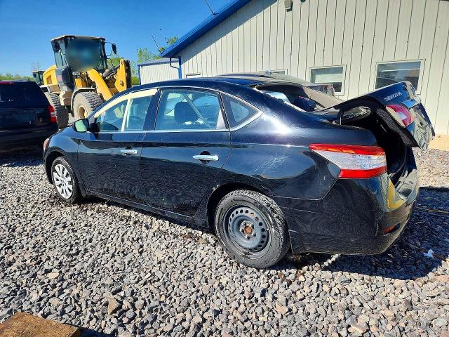 Aukcja sprzedaży 2015 Nissan Sentra, vin: 3N1AB7AP0FY274481, numer aukcji: 50445116
