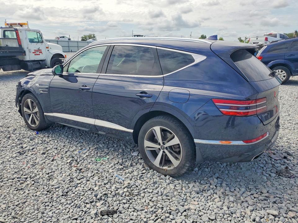 Продажа на аукционе авто 2022 Genesis Gv80, vin: KMUHBDSB9NU076865, номер лота: 51765936