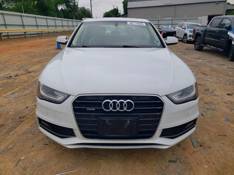 Продаж на аукціоні авто 2014 Audi A4, vin: WAUFFAFL0EN040859, номер лоту: 50714256