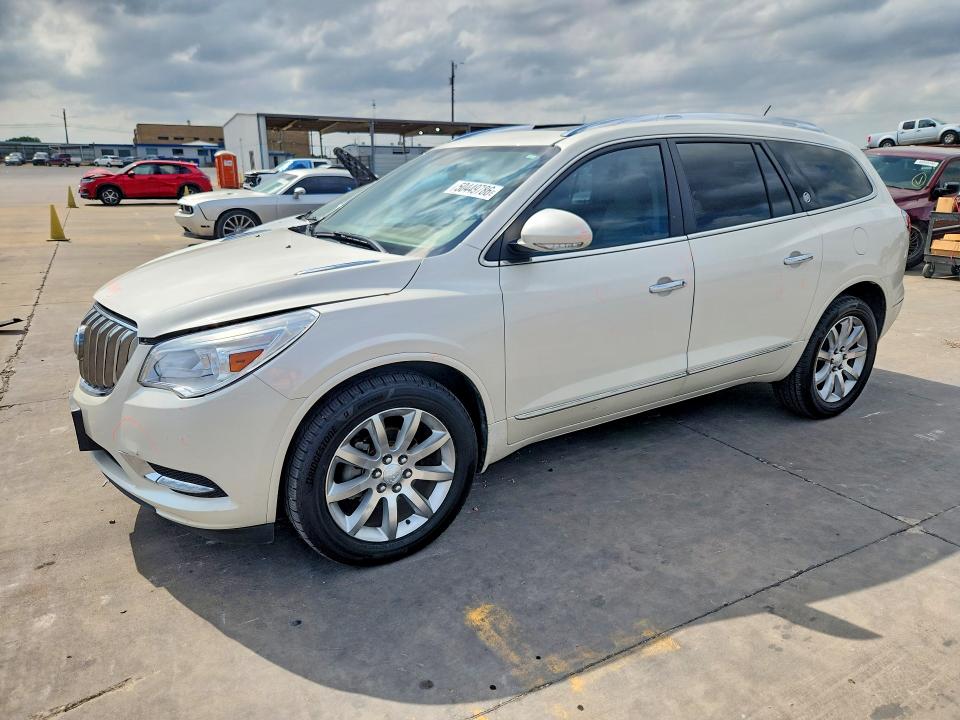 50449786 :رقم المزاد ، 5GAKRDKDXDJ177792 vin ، 2013 Buick Enclave مزاد بيع