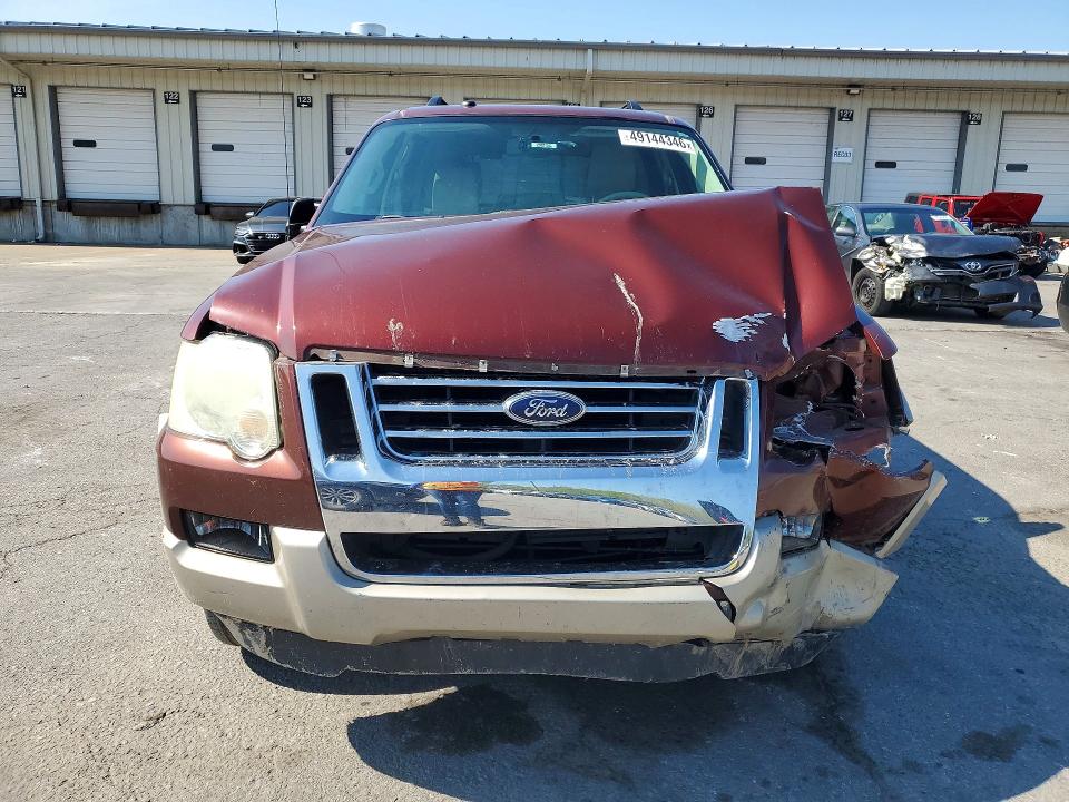 49144346 :رقم المزاد ، 1FMEU74E89UA15985 vin ، 2009 Ford Explorer مزاد بيع