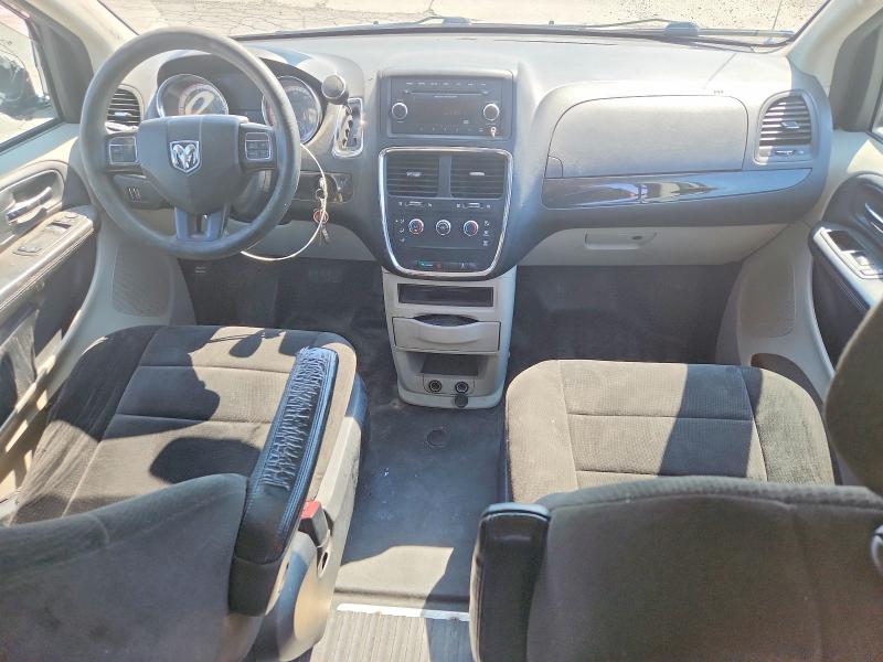 50965366 :رقم المزاد ، 2C4JRGAG4DR671665 vin ، 2013 Ram Tradesman مزاد بيع