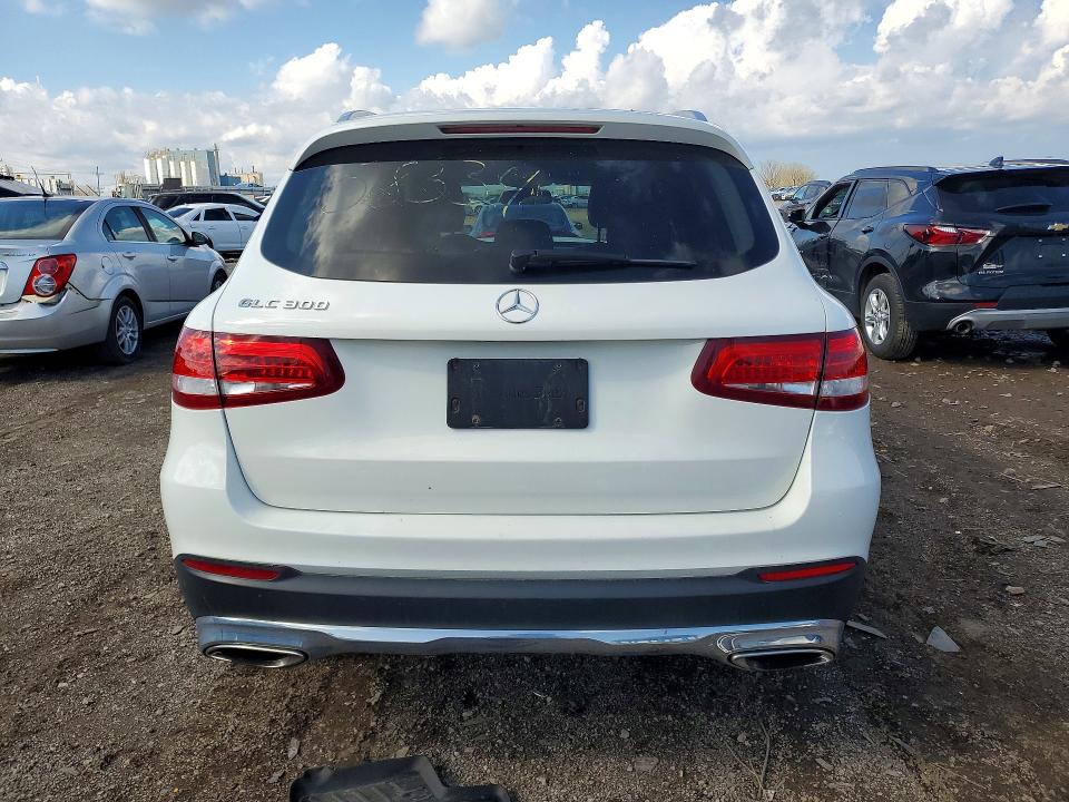 Продажа на аукционе авто 2018 Mercedes-benz Glc, vin: WDC0G4JB6JV028418, номер лота: 50415986