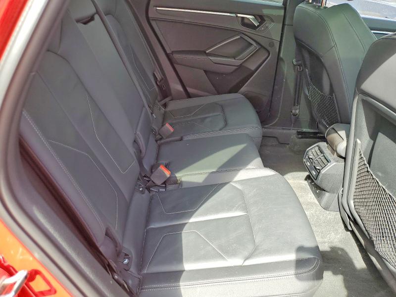 Продаж на аукціоні авто 2024 Audi Q3, vin: WA1EECF37R1080991, номер лоту: 48662456