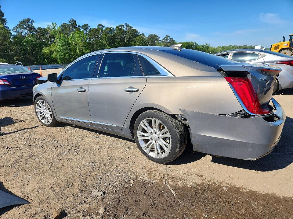 Aukcja sprzedaży 2018 Cadillac Xts, vin: 2G61N5S35J9163165, numer aukcji: 48978856