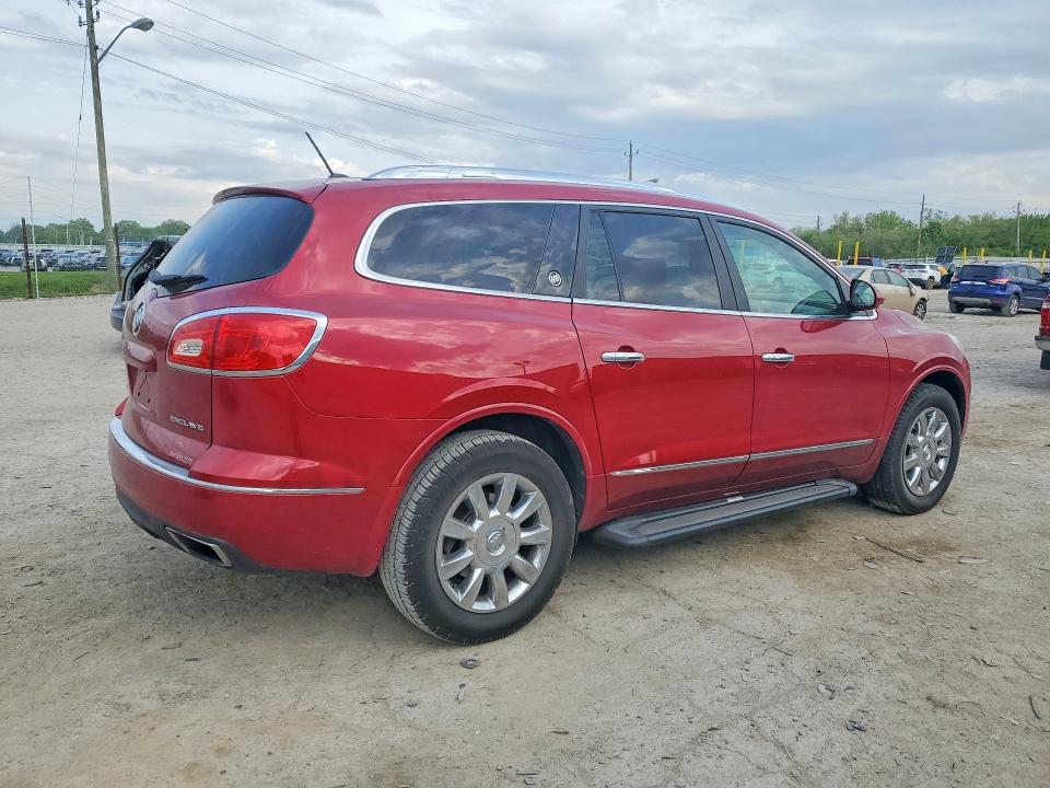 50891396 :رقم المزاد ، 5GAKRCKD0DJ248265 vin ، 2013 Buick Enclave مزاد بيع