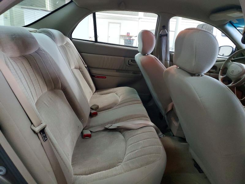 Продажа на аукционе авто 2004 Buick Century, vin: 2G4WS52J741292811, номер лота: 49835816