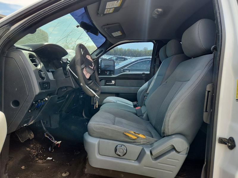 49949156 :رقم المزاد ، 1FTEX1CMXDFB13933 vin ، 2013 Ford F150 مزاد بيع