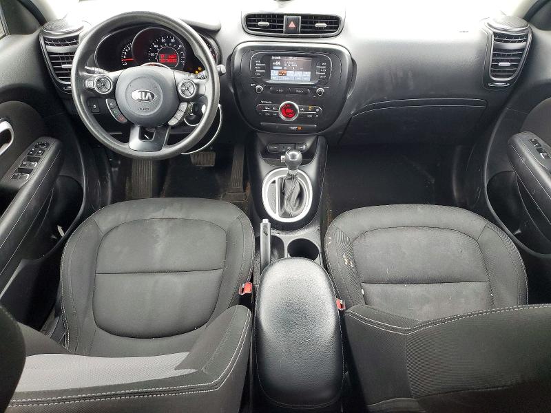 50315396 :رقم المزاد ، KNDJP3A56H7422756 vin ، 2017 Kia Soul مزاد بيع