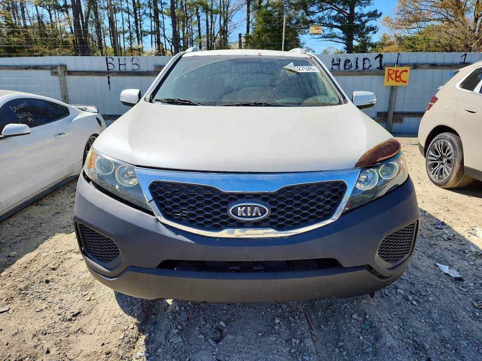 Aukcja sprzedaży 2012 Kia Sorento, vin: 5XYKT4A63CG250891, numer aukcji: 49627526