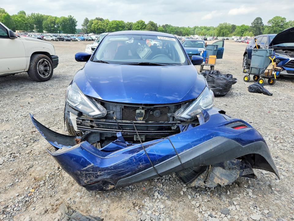 Aukcja sprzedaży 2017 Nissan Sentra, vin: 3N1AB7AP1HY287047, numer aukcji: 51471486