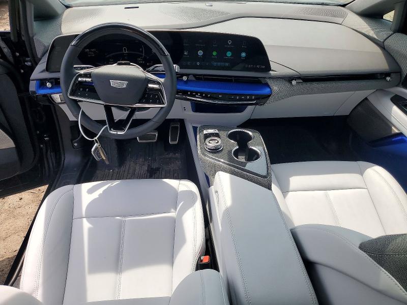 Продажа на аукционе авто 2025 Cadillac Optiq, vin: 3GYK3EMR8SS263123, номер лота: 51103176