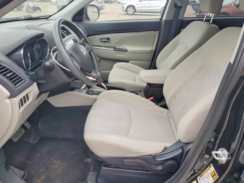 Продаж на аукціоні авто 2019 Mitsubishi Outlander Sport, vin: JA4AP3AU9KU016688, номер лоту: 48284736