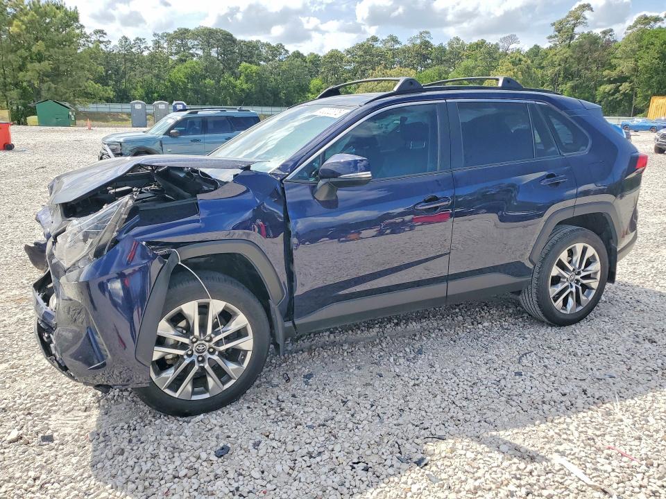 2019 Toyota Rav4 მანქანა იყიდება აუქციონზე, vin: 2T3C1RFV5KC028992, აუქციონის ნომერი: 49332376