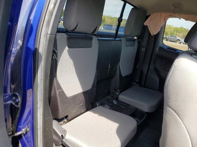2022 Toyota Tacoma მანქანა იყიდება აუქციონზე, vin: 3TYSX5EN0NT016343, აუქციონის ნომერი: 50058056