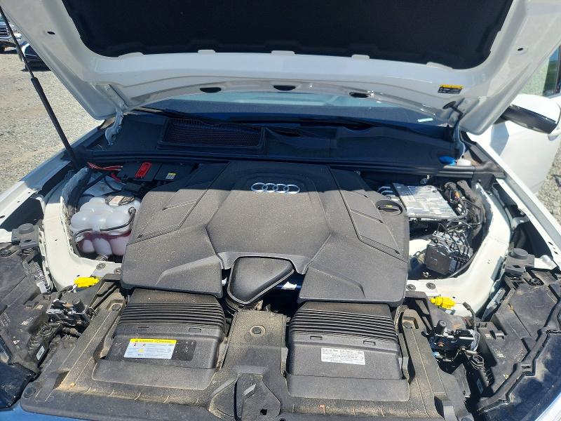 Aukcja sprzedaży 2025 Audi Q7, vin: WA1LVBF70SD028661, numer aukcji: 49143416