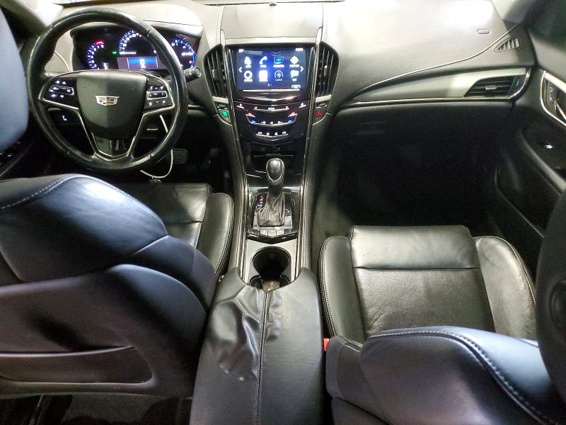 Продаж на аукціоні авто 2016 Cadillac Ats, vin: 1G6AB5RX6G0119258, номер лоту: 49274056