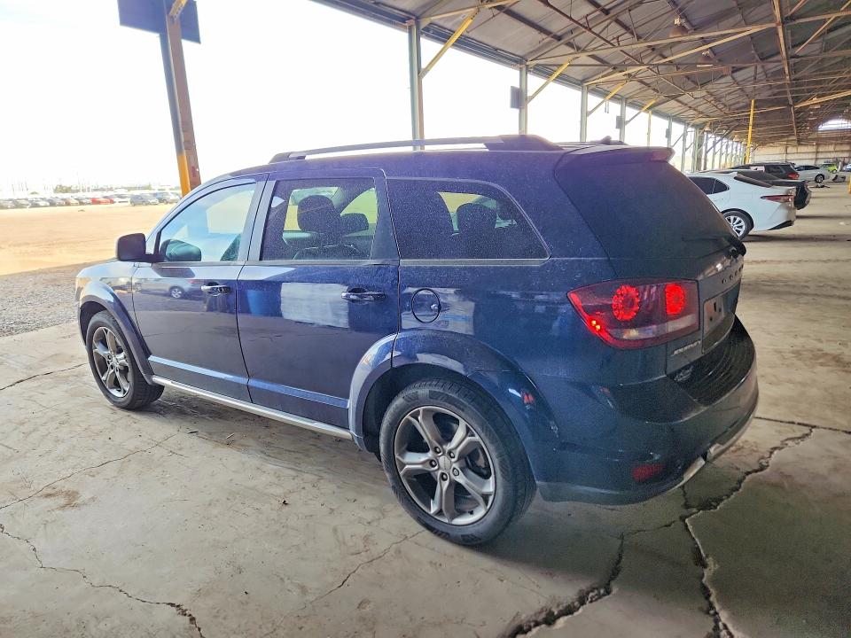 49343036 :رقم المزاد ، 3C4PDCGG1HT605554 vin ، 2017 Dodge Journey مزاد بيع