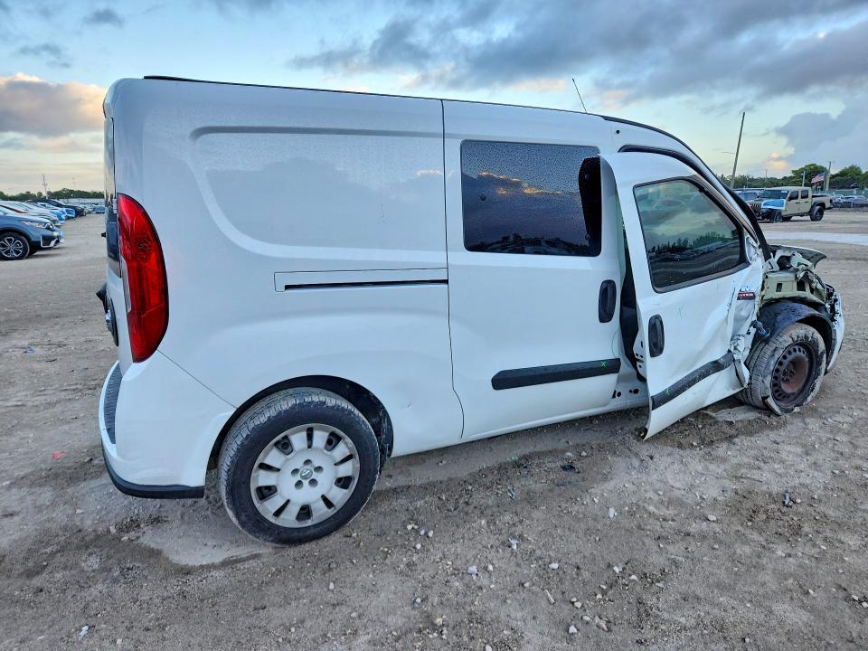 Продаж на аукціоні авто 2019 Ram Promaster City, vin: ZFBHRFBB8K6M12843, номер лоту: 48443116