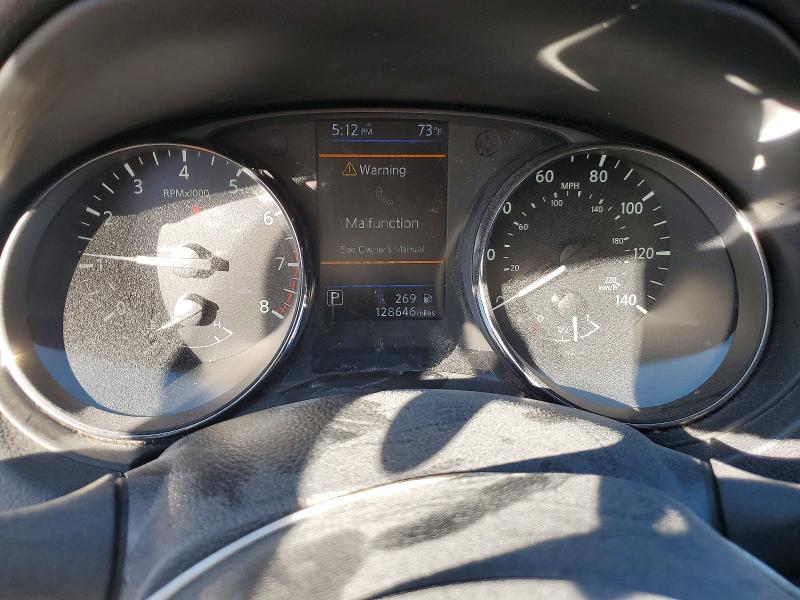 Aukcja sprzedaży 2019 Nissan Rogue, vin: KNMAT2MT4KP538237, numer aukcji: 51844216