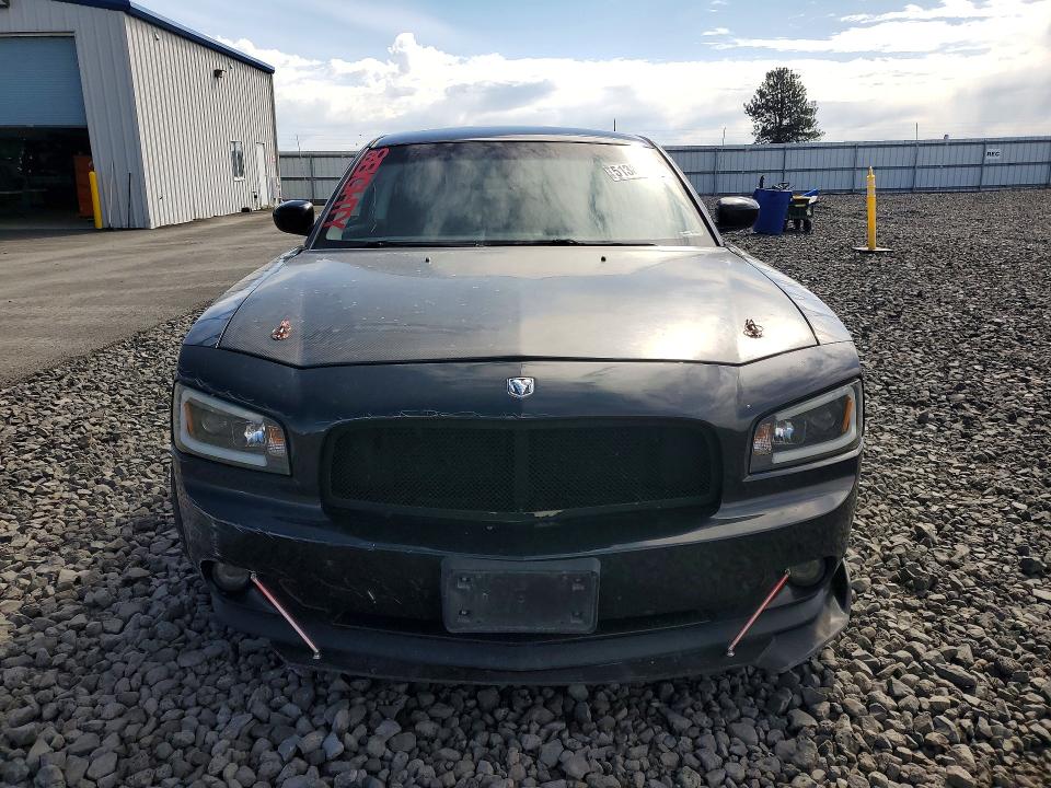 51381746 :رقم المزاد ، 2B3LK53T19H552322 vin ، 2009 Dodge Charger مزاد بيع