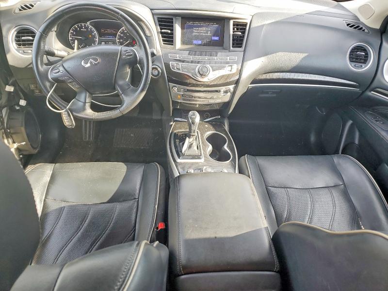 Aukcja sprzedaży 2020 Infiniti Qx60, vin: 5N1DL0MM1LC501550, numer aukcji: 48653736