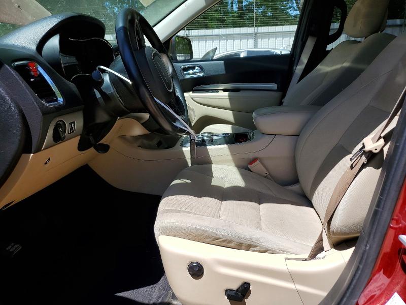 Aukcja sprzedaży 2014 Dodge Durango, vin: 1C4RDHAG1EC405490, numer aukcji: 50141146