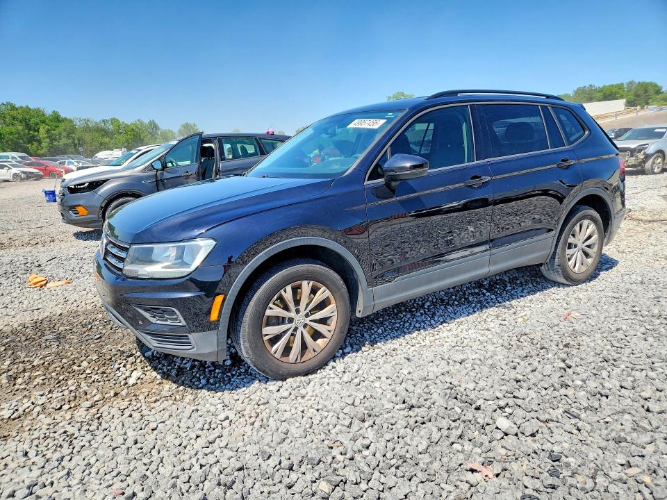 Aukcja sprzedaży 2019 Volkswagen Tiguan, vin: 3VV1B7AX6KM063608, numer aukcji: 49957456
