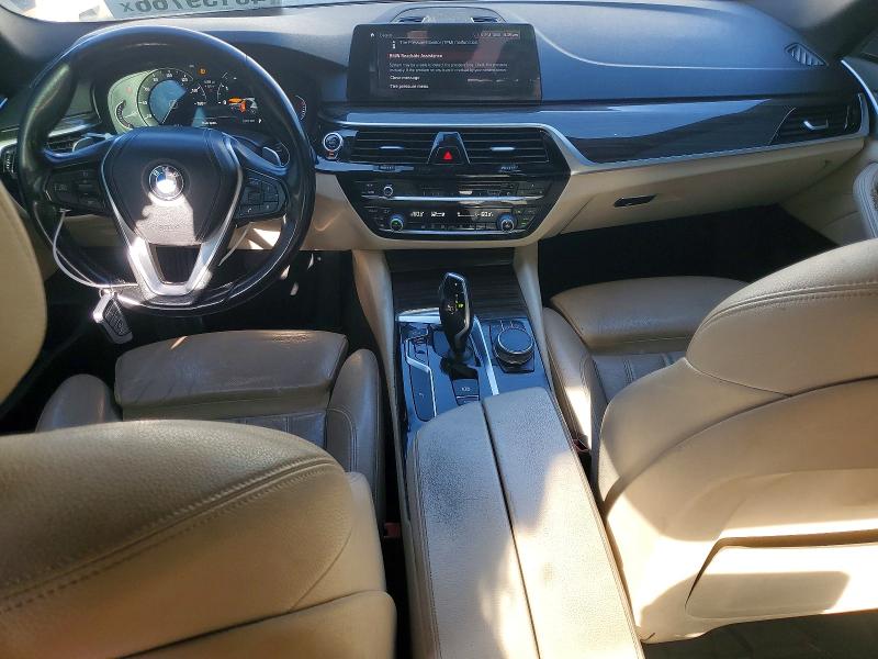 Продажа на аукционе авто 2017 Bmw 540, vin: WBAJE5C39HG917057, номер лота: 48139766