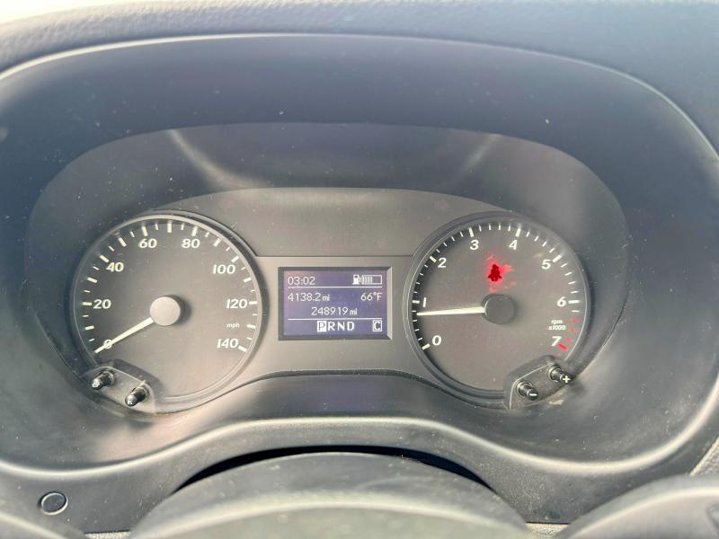 50176166 :رقم المزاد ، WD3PG2EA7G3131209 vin ، 2016 Mercedes-benz Metris مزاد بيع