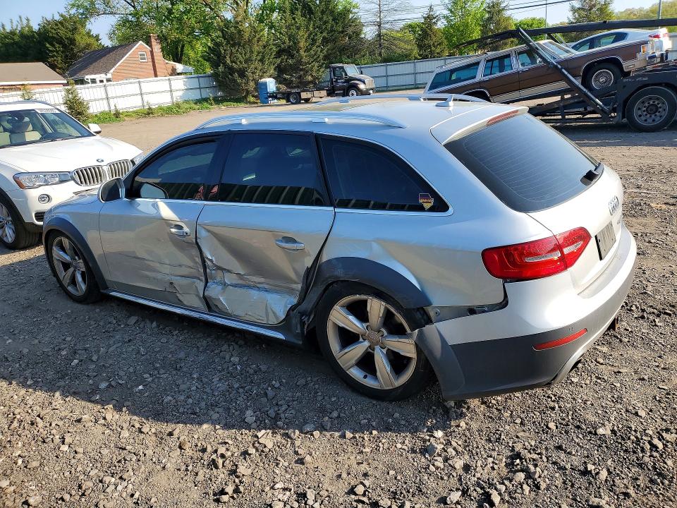Продаж на аукціоні авто 2014 Audi A4 Allroad, vin: WA1UFAFL4EA118068, номер лоту: 51136996