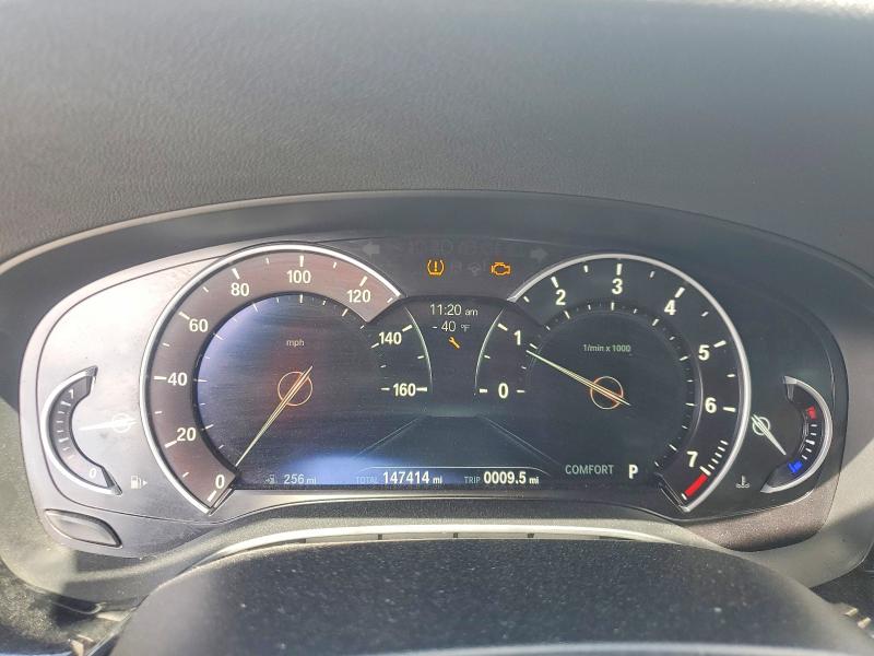 Auction sale of the 2018 Bmw 530, vin: WBAJA7C58JWC74692, lot number: 50945726