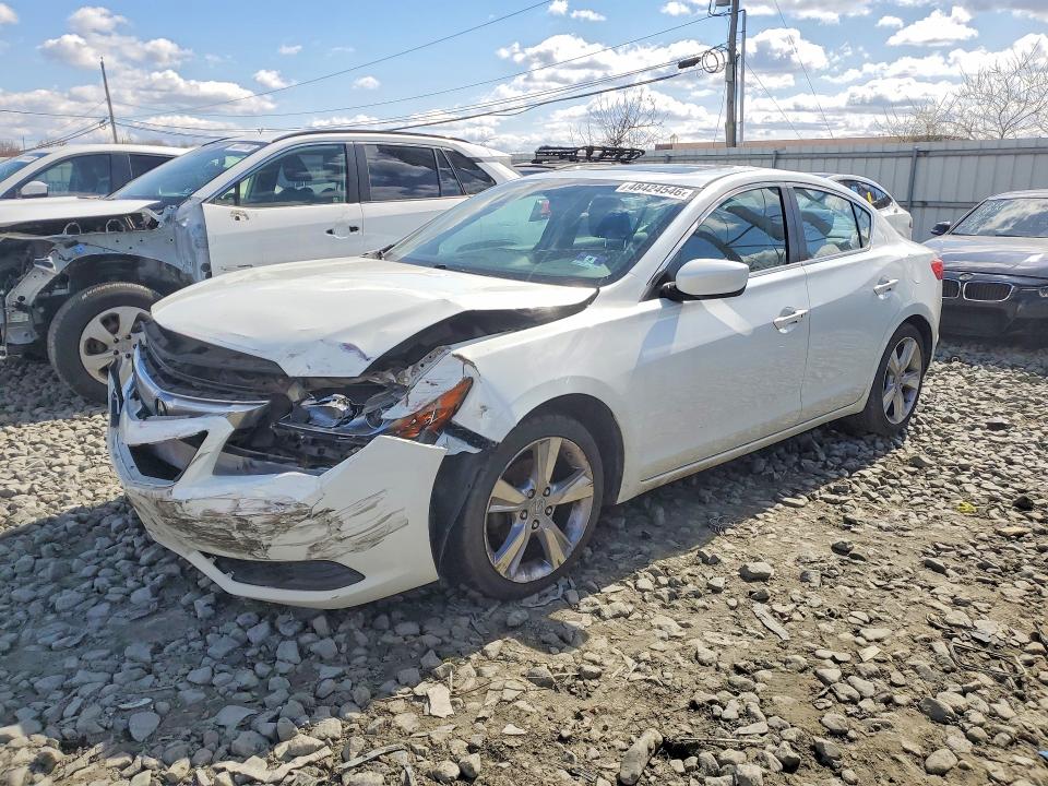 Продажа на аукционе авто 2015 Acura Ilx, vin: 19VDE1F35FE003446, номер лота: 48424546