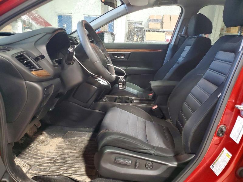 Продажа на аукционе авто 2018 Honda Cr-v, vin: 2HKRW2H56JH122173, номер лота: 49306606