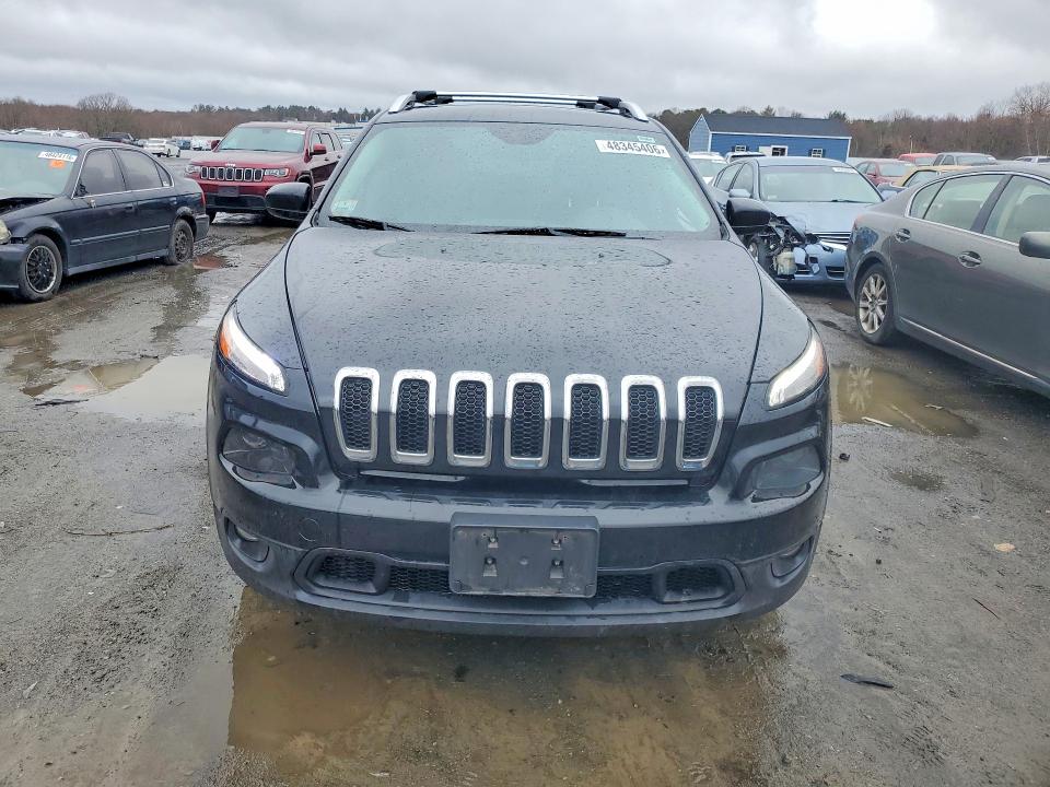 Aukcja sprzedaży 2015 Jeep Cherokee, vin: 1C4PJMCS0FW614956, numer aukcji: 48345406
