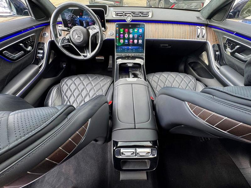 Продаж на аукціоні авто 2023 Mercedes-benz S, vin: W1K6G7GB7PA182621, номер лоту: 50455616