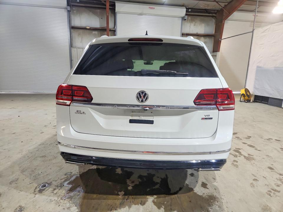 Продаж на аукціоні авто 2018 Volkswagen Atlas, vin: 1V2PR2CA1JC538404, номер лоту: 48268506