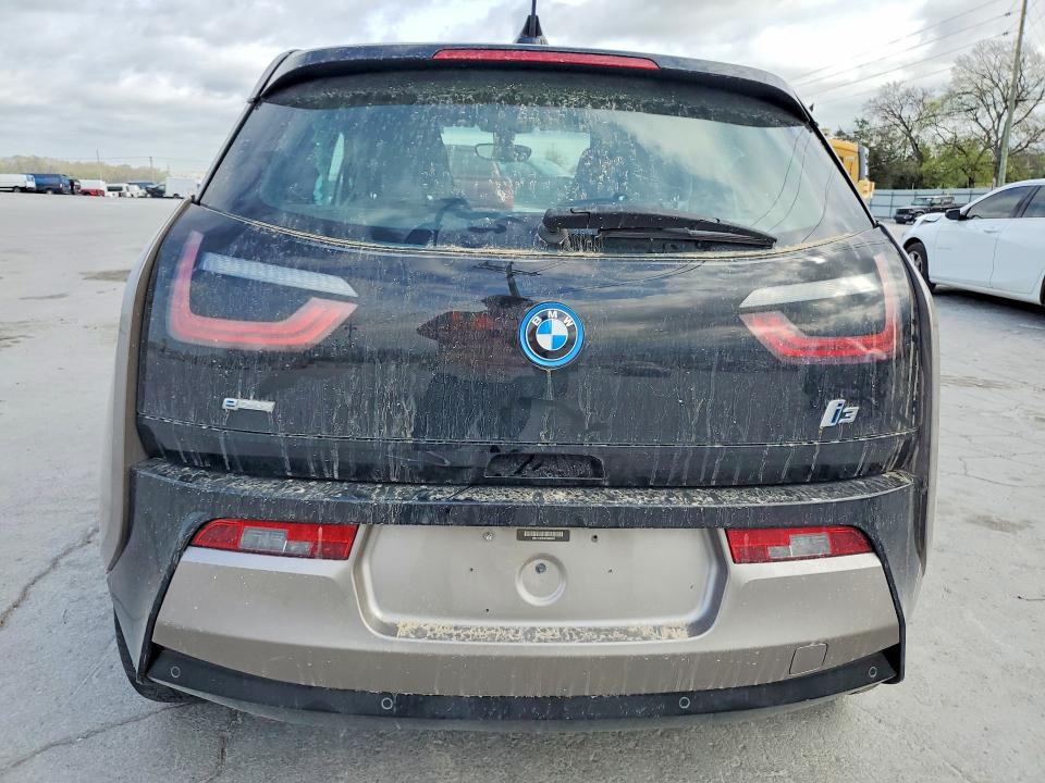 Продажа на аукционе авто 2014 Bmw I3, vin: WBY1Z4C54EVX63205, номер лота: 48206146