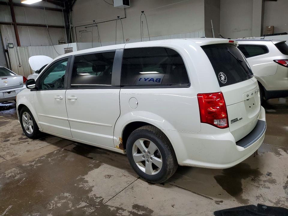 Продаж на аукціоні авто 2013 Dodge Grand Caravan, vin: 2C4RDGBG9DR762432, номер лоту: 51533776