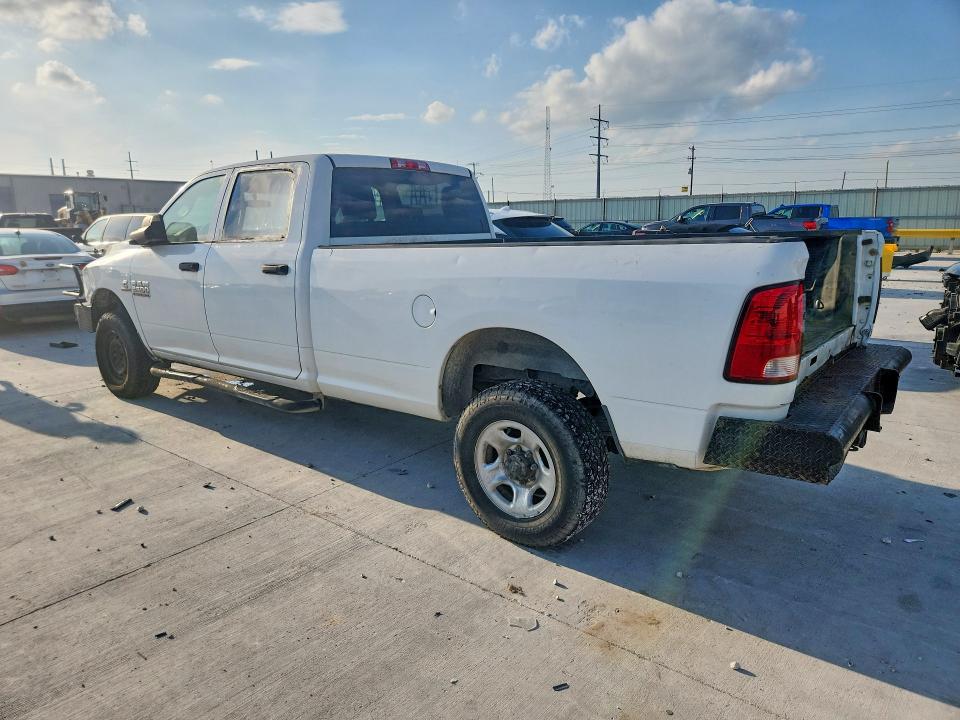 Продаж на аукціоні авто 2013 Ram 2500, vin: 3C6UR5HL4DG557425, номер лоту: 50332616