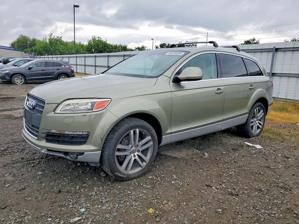Продаж на аукціоні авто 2007 Audi Q7, vin: WA1BV74L27D073925, номер лоту: 48426936