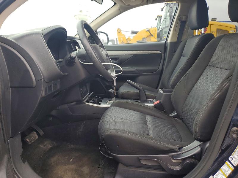 49419656 :رقم المزاد ، JA4AD2A33JJ003557 vin ، 2018 Mitsubishi Outlander مزاد بيع