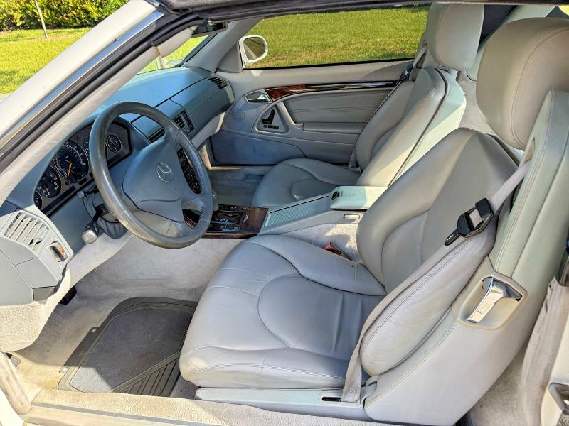 Продажа на аукционе авто 2001 Mercedes-benz Sl, vin: WDBFA68F81F196270, номер лота: 51558226
