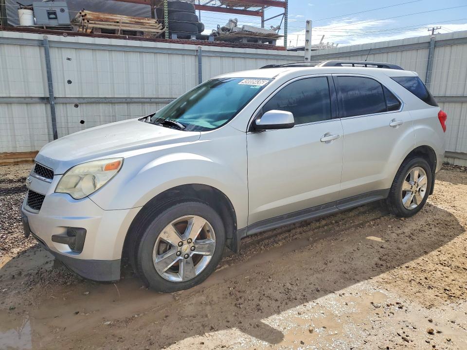 Aukcja sprzedaży 2012 Chevrolet Equinox, vin: 2GNFLDE55C6286248, numer aukcji: 49008436