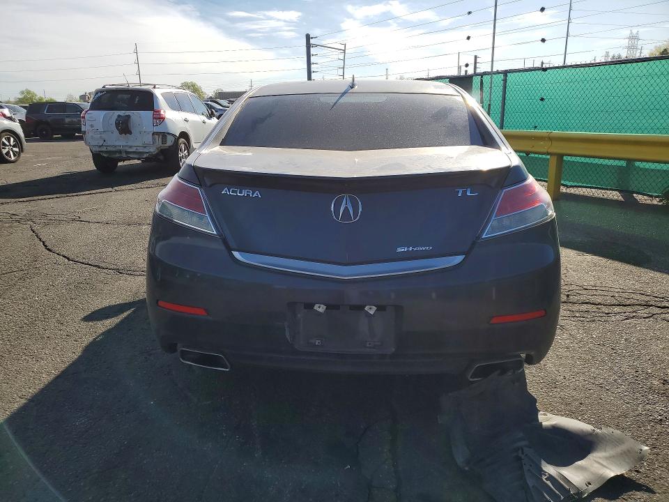 Aukcja sprzedaży 2012 Acura Tl, vin: 19UUA9F54CA002615, numer aukcji: 49033346